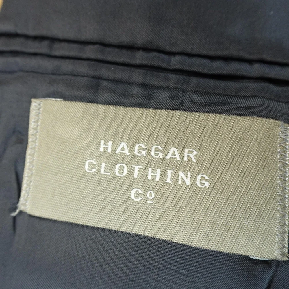 Haggar measurements are